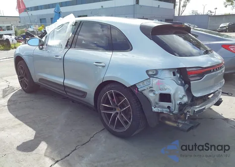2023 Porsche Macan S z USA, uszkodzony, nr VIN WP1AG2A52PLB37163